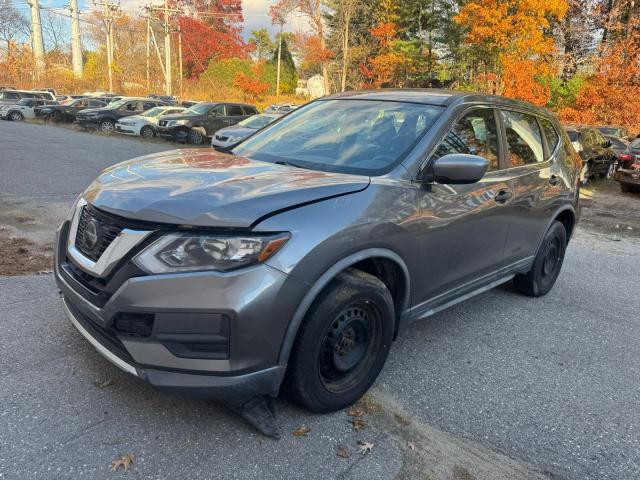 KNMAT2MV2JP588554 - 2018 NISSAN ROGUE S 石墨色 照片 2