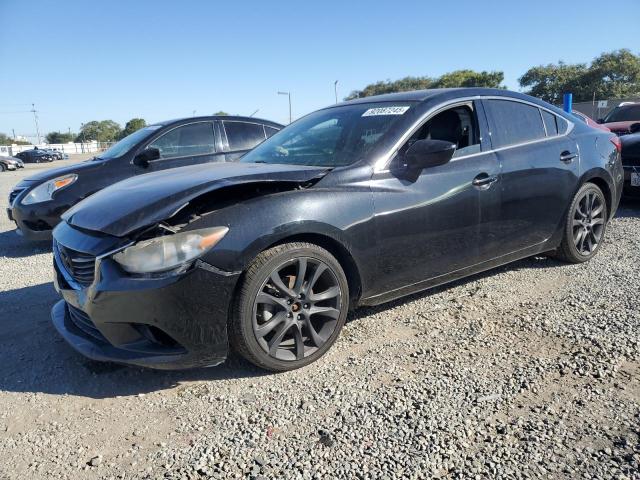 2015 MAZDA 6 TOURING, 