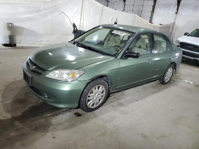 2004 HONDA CIVIC LX, 