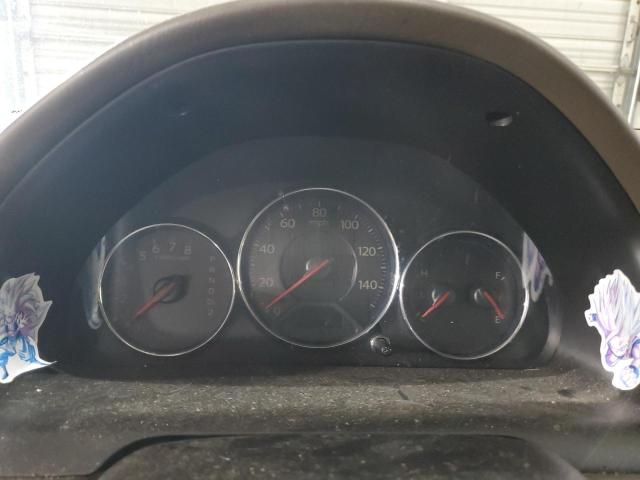 1HGES16574L011110 - 2004 HONDA CIVIC LX მწვანე ფოტო 9