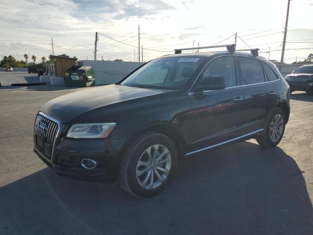 2015 AUDI Q5 PREMIUM PLUS, 