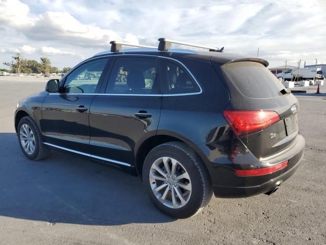 WA1LFAFP0FA142500 - 2015 AUDI Q5 PREMIUM PLUS BLACK photo 2