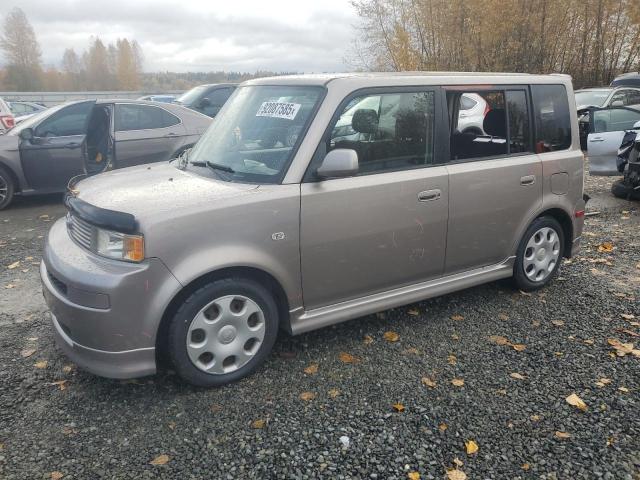 2005 TOYOTA SCION XB, 