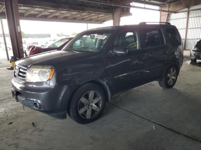 2013 HONDA PILOT TOURING, 