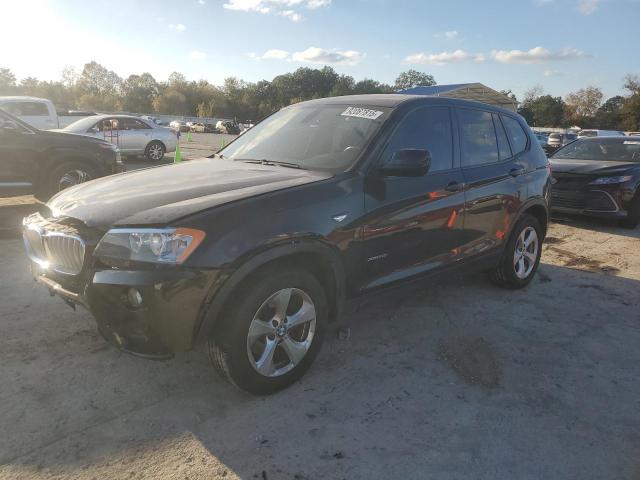 2012 BMW X3 XDRIVE28I, 