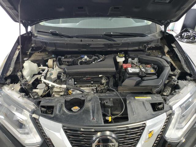 KNMAT2MV9KP556573 - 2019 NISSAN ROGUE S 黑色 照片 12