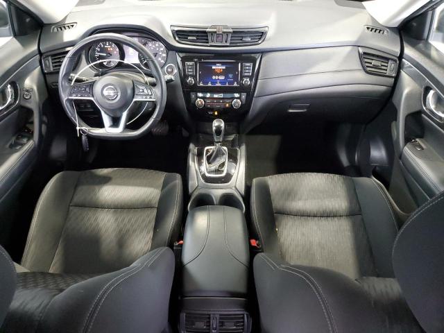 KNMAT2MV9KP556573 - 2019 NISSAN ROGUE S 黑色 照片 8