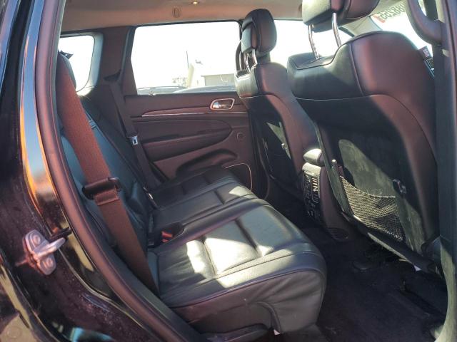 1C4RJFJT2HC784336 - 2017 JEEP GRAND CHER SUMMIT BLACK photo 11