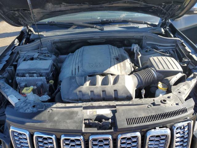 1C4RJFJT2HC784336 - 2017 JEEP GRAND CHER SUMMIT BLACK photo 12