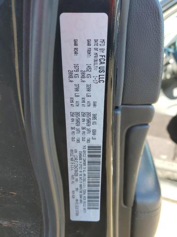 1C4RJFJT2HC784336 - 2017 JEEP GRAND CHER SUMMIT BLACK photo 14