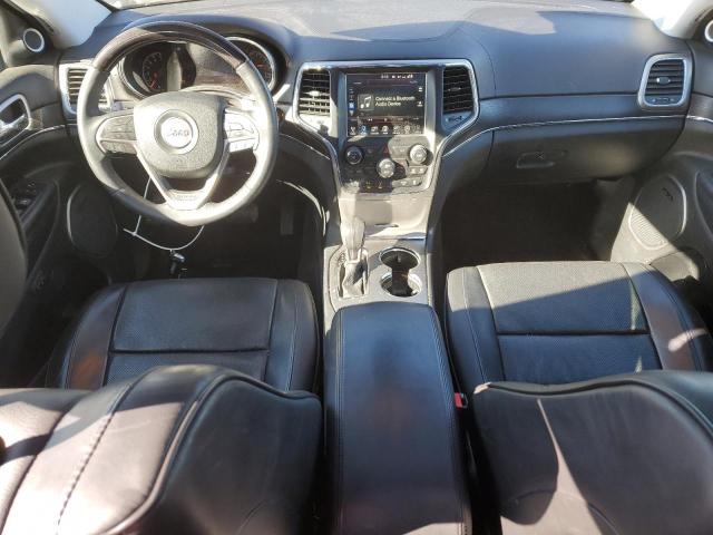 1C4RJFJT2HC784336 - 2017 JEEP GRAND CHER SUMMIT BLACK photo 8