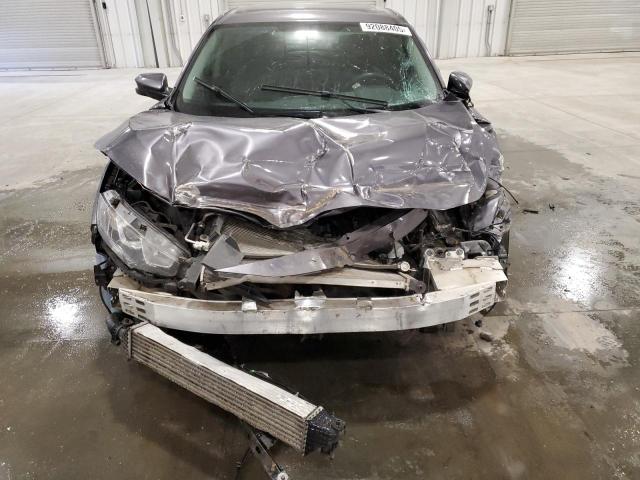 19XFC1F75HE016970 - 2017 HONDA CIVIC EXL Grau Foto 5