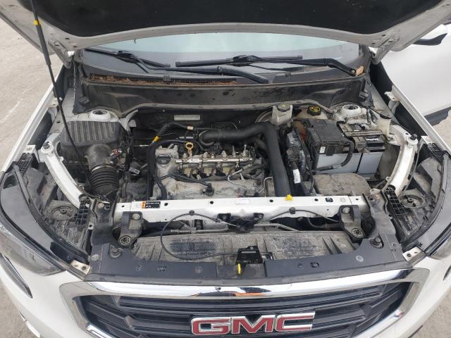 3GKALMEV9JL144050 - 2018 GMC TERRAIN SLE 白色 照片 12