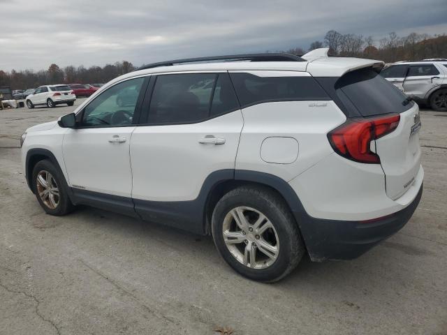 3GKALMEV9JL144050 - 2018 GMC TERRAIN SLE 白色 照片 2