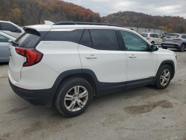 3GKALMEV9JL144050 - 2018 GMC TERRAIN SLE 白色 照片 3