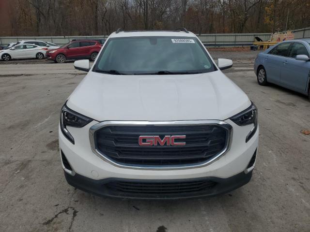 3GKALMEV9JL144050 - 2018 GMC TERRAIN SLE 白色 照片 5