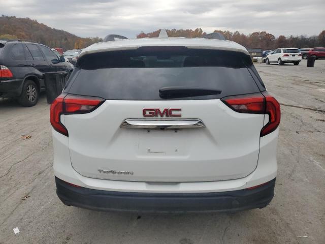 3GKALMEV9JL144050 - 2018 GMC TERRAIN SLE 白色 照片 6