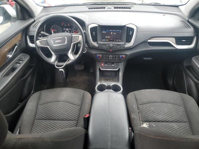 3GKALMEV9JL144050 - 2018 GMC TERRAIN SLE 白色 照片 8