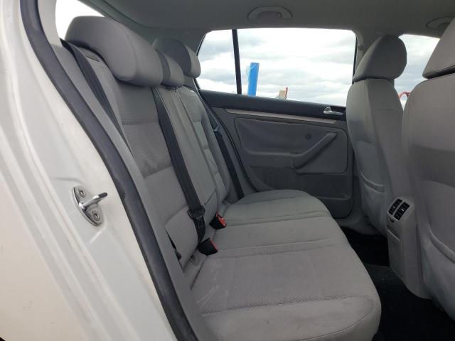 WVWDR71K07W222674 - 2007 VOLKSWAGEN RABBIT WHITE photo 10