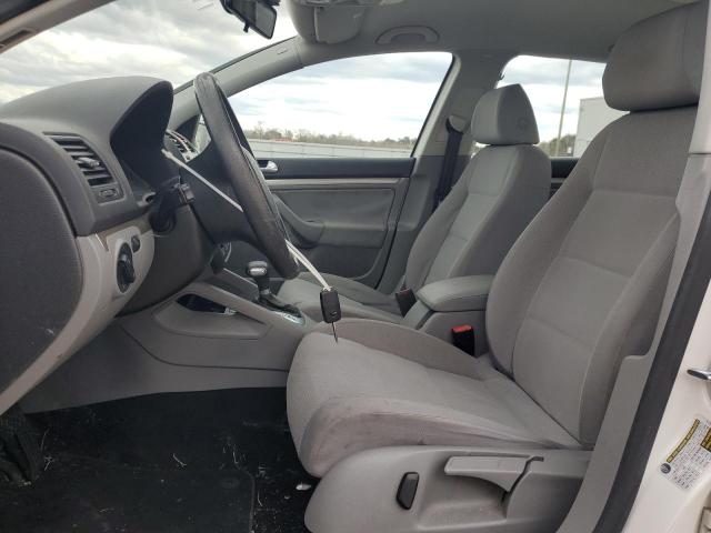 WVWDR71K07W222674 - 2007 VOLKSWAGEN RABBIT WHITE photo 7