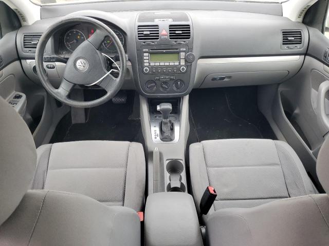 WVWDR71K07W222674 - 2007 VOLKSWAGEN RABBIT WHITE photo 8