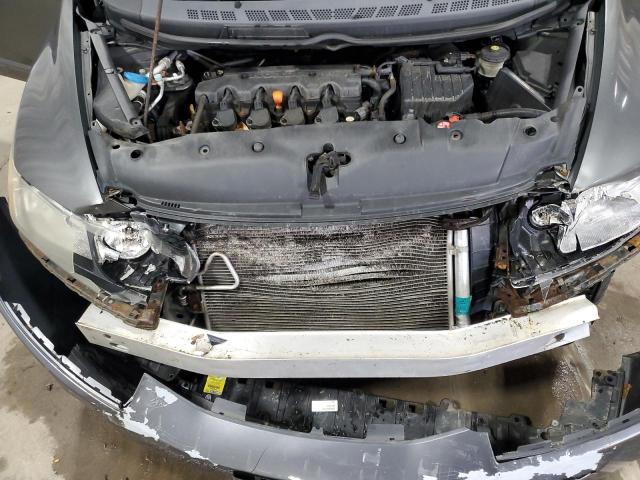 2HGFA16559H362464 - 2009 HONDA CIVIC LX Boz foto 11