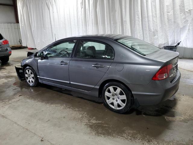 2HGFA16559H362464 - 2009 HONDA CIVIC LX Boz foto 2