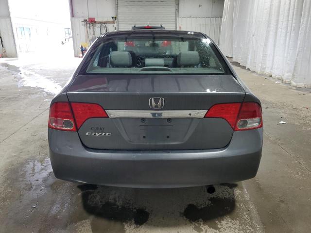 2HGFA16559H362464 - 2009 HONDA CIVIC LX Boz foto 6