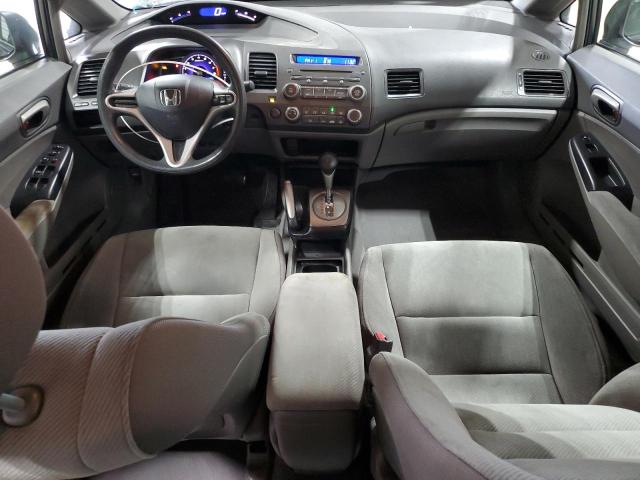 2HGFA16559H362464 - 2009 HONDA CIVIC LX Boz foto 8