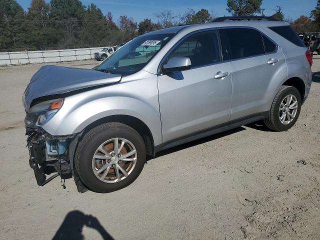 2016 CHEVROLET EQUINOX LT, 