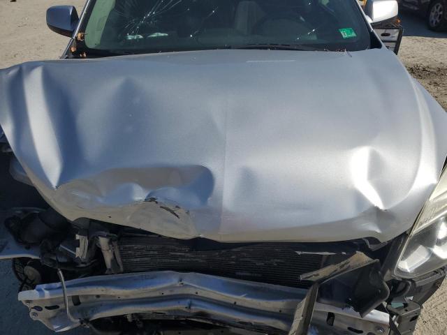 2GNALCEK3G1143568 - 2016 CHEVROLET EQUINOX LT 银色 照片 12