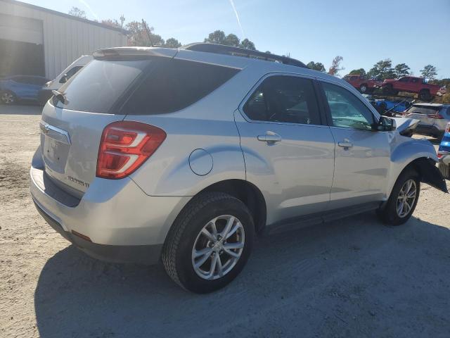 2GNALCEK3G1143568 - 2016 CHEVROLET EQUINOX LT 银色 照片 3