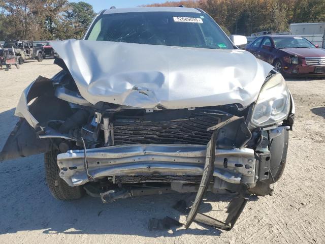 2GNALCEK3G1143568 - 2016 CHEVROLET EQUINOX LT 银色 照片 5