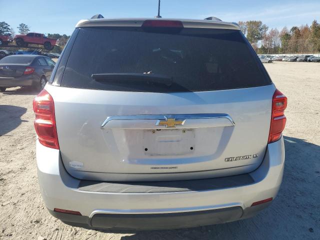 2GNALCEK3G1143568 - 2016 CHEVROLET EQUINOX LT 银色 照片 6