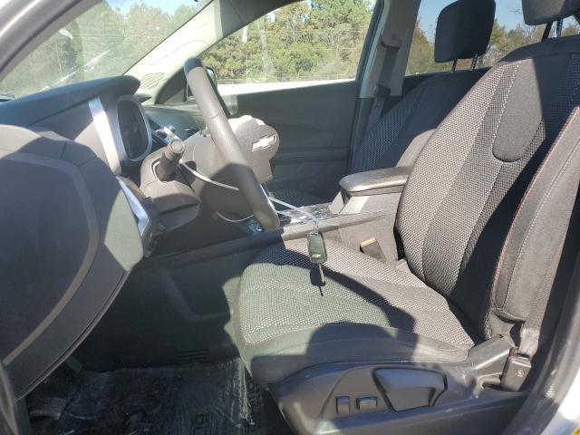 2GNALCEK3G1143568 - 2016 CHEVROLET EQUINOX LT 银色 照片 7