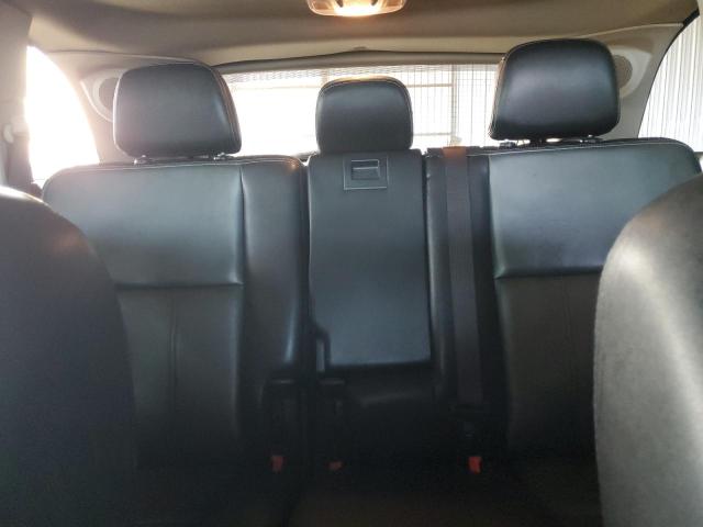 2FMDK3AK2DBC34377 - 2013 FORD EDGE SPORT WHITE photo 10