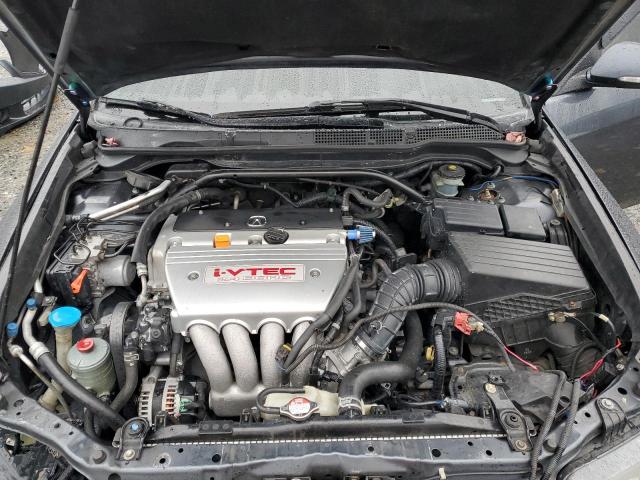 JH4CL96845C029933 - 2005 ACURA TSX CHARCOAL photo 11