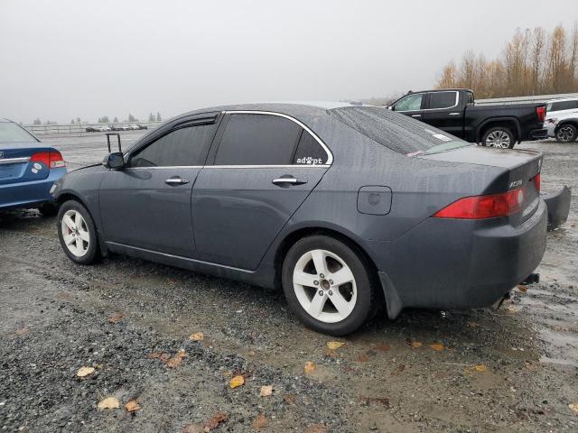 JH4CL96845C029933 - 2005 ACURA TSX CHARCOAL photo 2