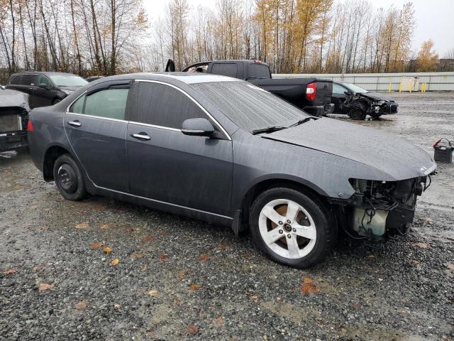 JH4CL96845C029933 - 2005 ACURA TSX CHARCOAL photo 4