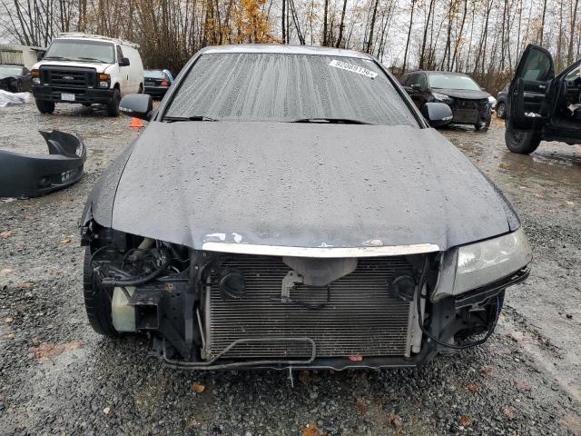 JH4CL96845C029933 - 2005 ACURA TSX CHARCOAL photo 5