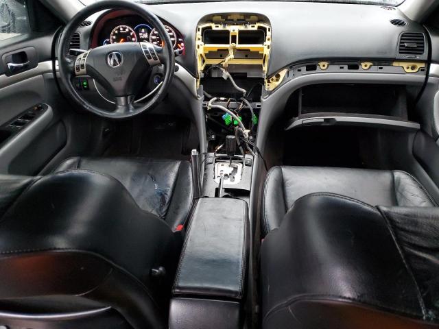 JH4CL96845C029933 - 2005 ACURA TSX CHARCOAL photo 8