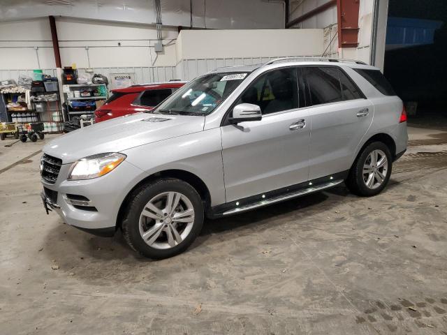 2013 MERCEDES-BENZ ML 350 4MATIC, 
