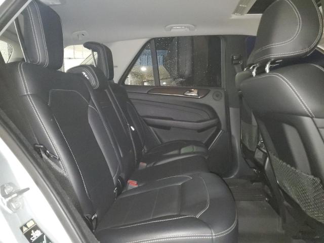 4JGDA5HB8DA135546 - 2013 MERCEDES-BENZ ML 350 4MATIC SILVER photo 11