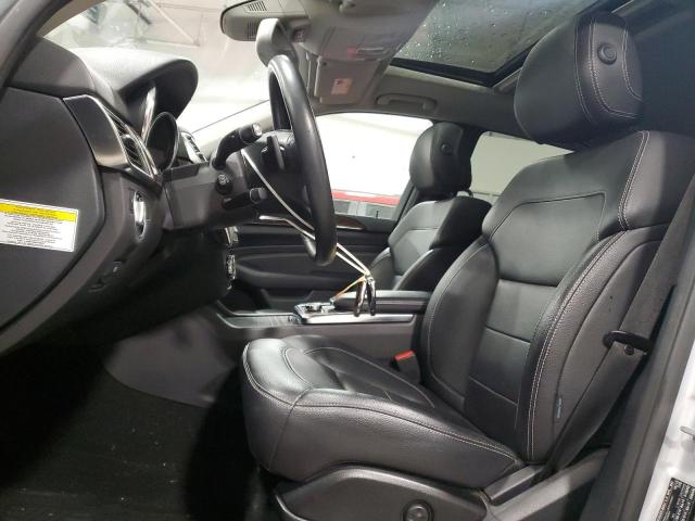 4JGDA5HB8DA135546 - 2013 MERCEDES-BENZ ML 350 4MATIC SILVER photo 7