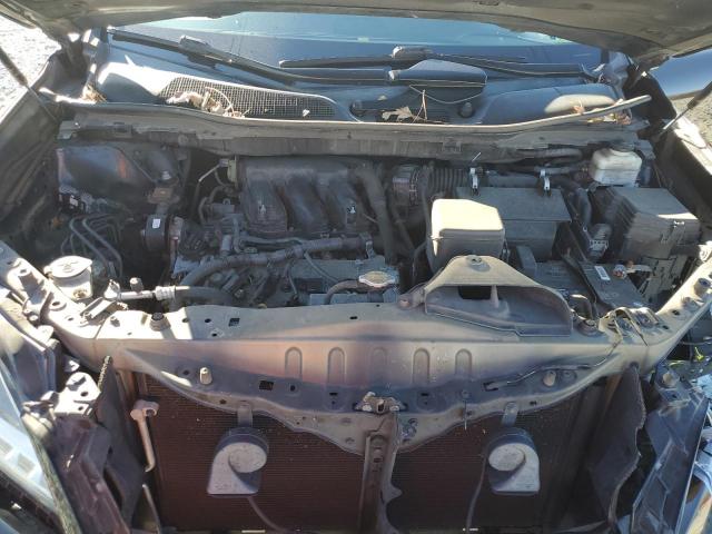 2T2BK1BA9FC280817 - 2015 LEXUS RX 350 BASE BLACK photo 11