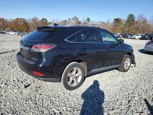 2T2BK1BA9FC280817 - 2015 LEXUS RX 350 BASE BLACK photo 3