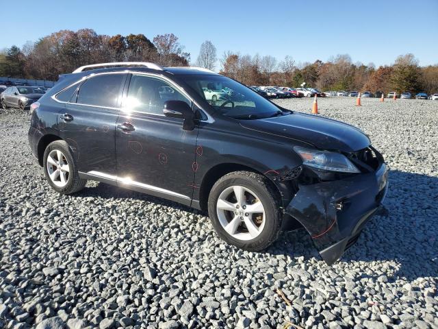 2T2BK1BA9FC280817 - 2015 LEXUS RX 350 BASE BLACK photo 4