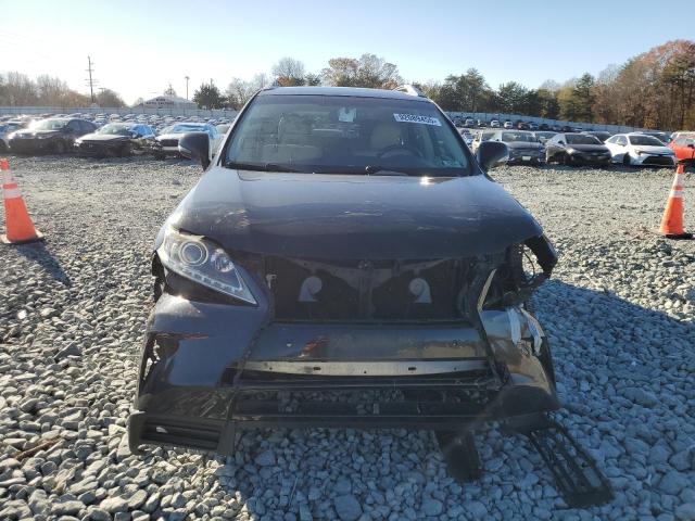 2T2BK1BA9FC280817 - 2015 LEXUS RX 350 BASE BLACK photo 5