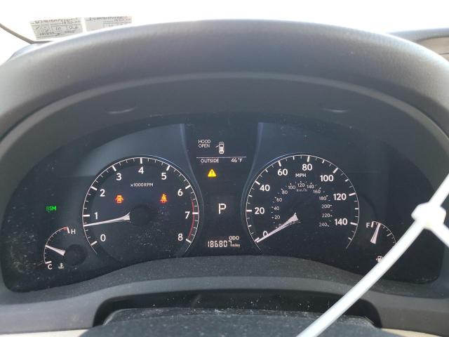 2T2BK1BA9FC280817 - 2015 LEXUS RX 350 BASE BLACK photo 9