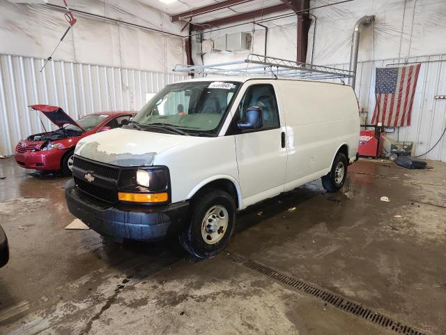 2008 CHEVROLET EXPRESS G2, 